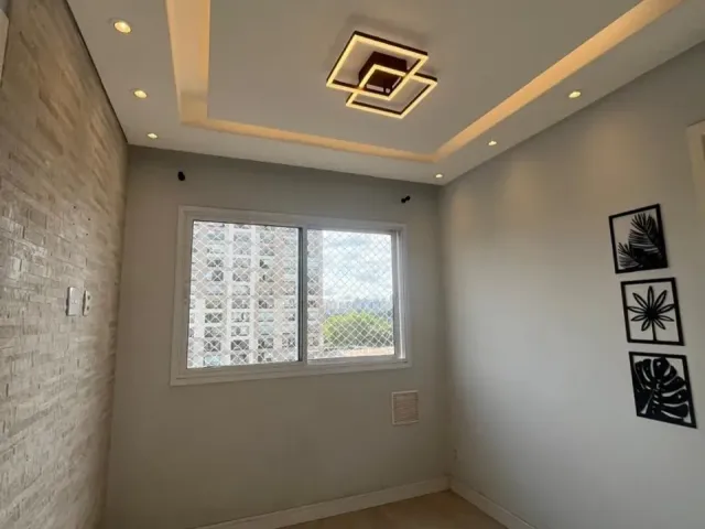 Apartamento com 38m² 2 quartos e 1 banheiro, à venda, no bairro Cambuci em São Paulo