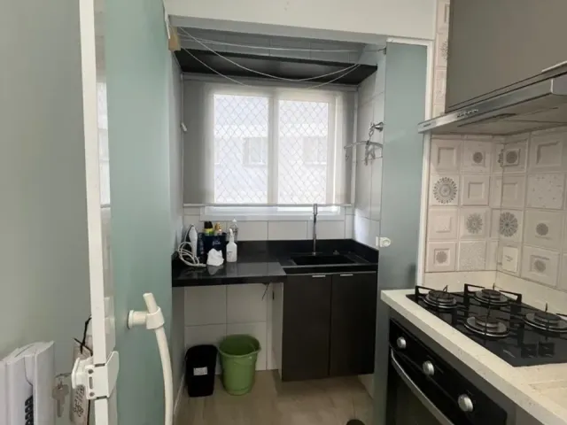 Apartamento com 38m² 2 quartos e 1 banheiro, à venda, no bairro Cambuci em São Paulo