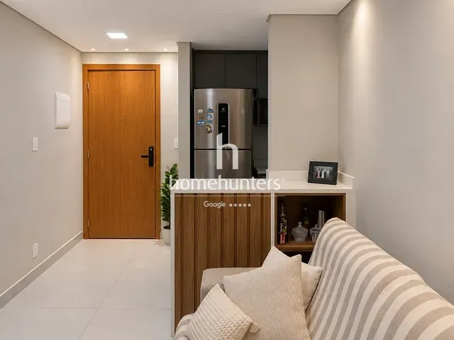 Apartamento 2 quartos e 1 banheiro, à venda, no bairro Jardim Nova Europa em Campinas