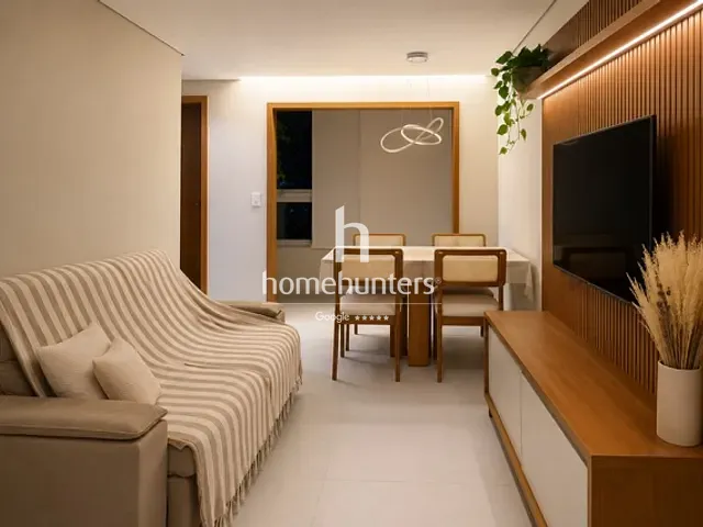 Apartamento 2 quartos e 1 banheiro, à venda, no bairro Jardim Nova Europa em Campinas