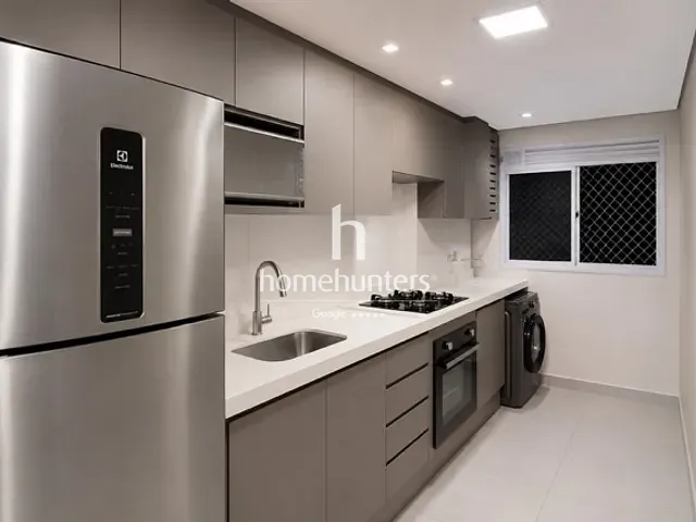 Apartamento 2 quartos e 1 banheiro, à venda, no bairro Jardim Nova Europa em Campinas