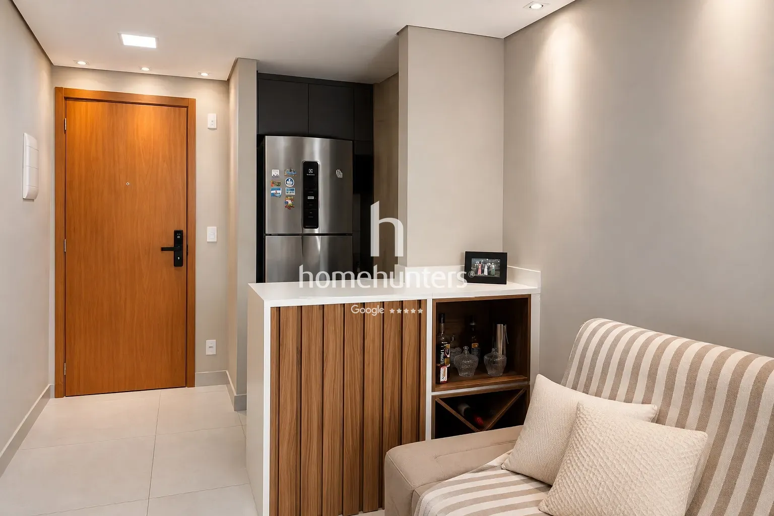 Apartamento, 2 quartos, 47 m² - Foto 2