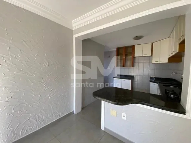 Apartamento 2 quartos e 1 banheiro, para alugar, no bairro Centro em Chapecó