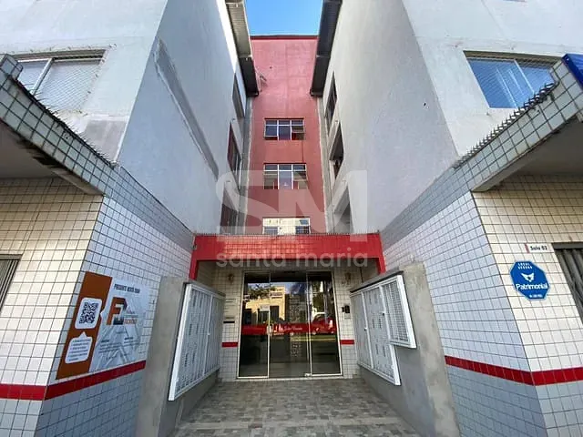 Apartamento 2 quartos e 1 banheiro, para alugar, no bairro Centro em Chapecó