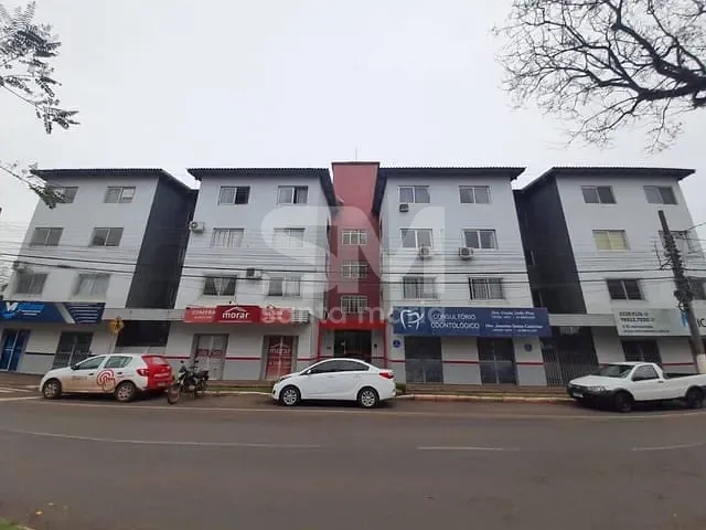 Apartamento 2 quartos e 1 banheiro, para alugar, no bairro Centro em Chapecó