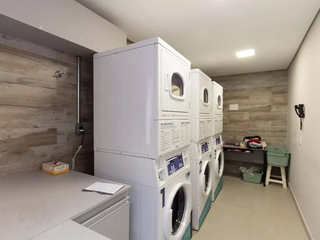 Apartamento com 40m² 1 quarto e 1 banheiro, à venda, no bairro Indianópolis em São Paulo