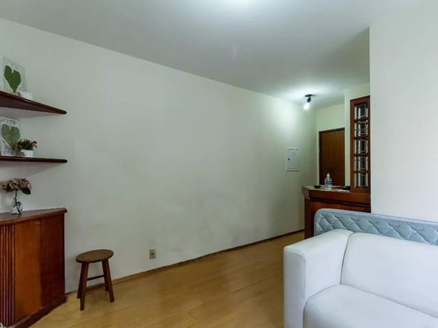 Apartamento com 40m² 1 quarto e 1 banheiro, à venda, no bairro Indianópolis em São Paulo