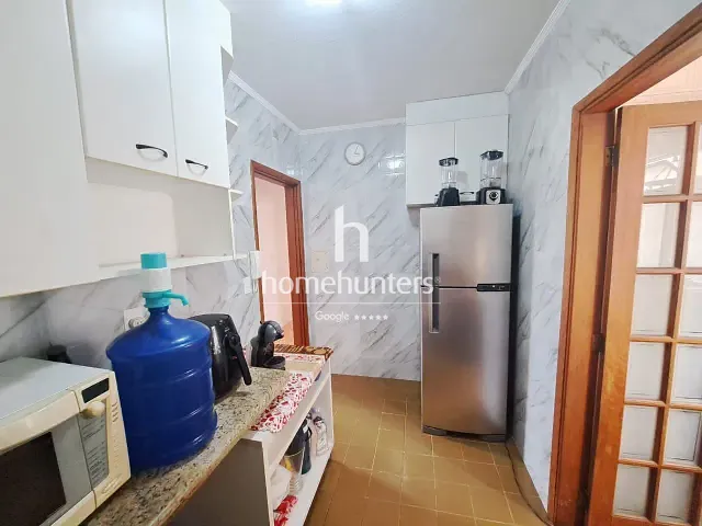 Apartamento 3 quartos e 1 banheiro, à venda, no bairro Jardim Dom Vieira em Campinas