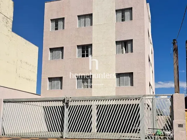 Apartamento 3 quartos e 1 banheiro, à venda, no bairro Jardim Dom Vieira em Campinas