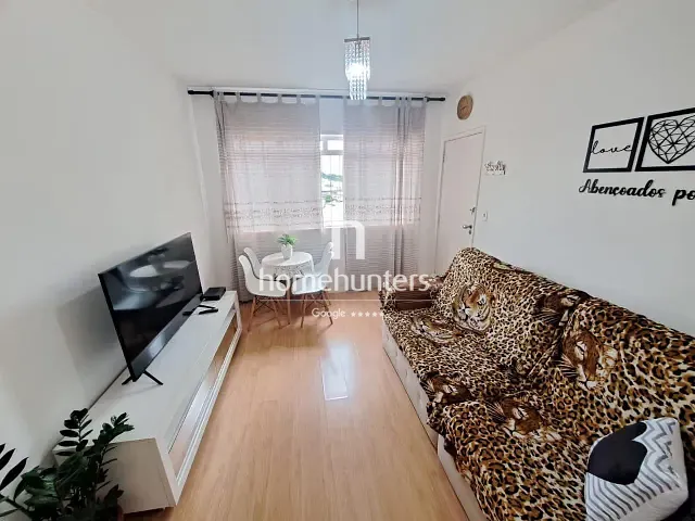 Apartamento 3 quartos e 1 banheiro, à venda, no bairro Jardim Dom Vieira em Campinas