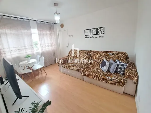 Apartamento 3 quartos e 1 banheiro, à venda, no bairro Jardim Dom Vieira em Campinas
