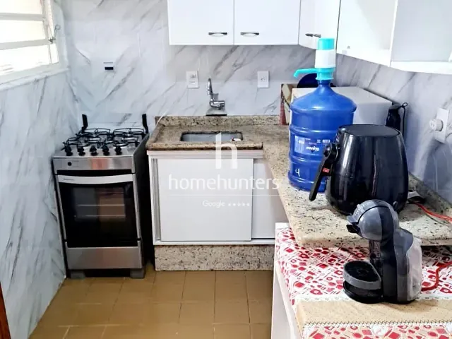 Apartamento 3 quartos e 1 banheiro, à venda, no bairro Jardim Dom Vieira em Campinas
