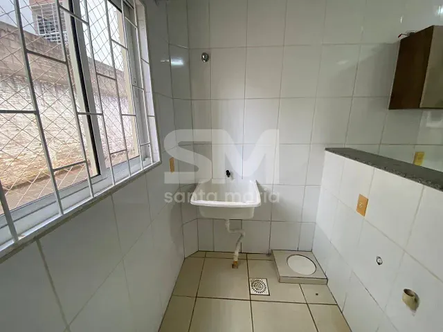 Apartamento 2 quartos e 1 banheiro, para alugar, no bairro Efapi em Chapecó