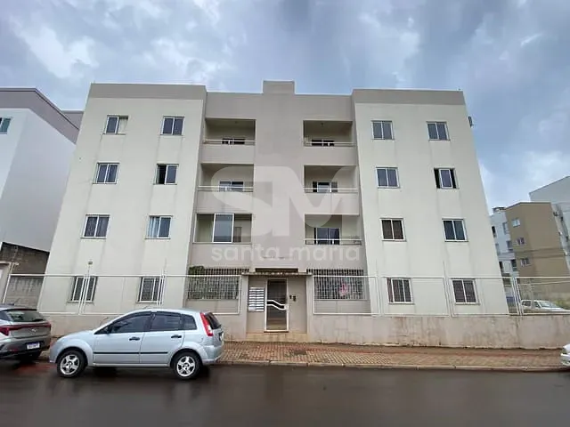 Apartamento 2 quartos e 1 banheiro, para alugar, no bairro Efapi em Chapecó