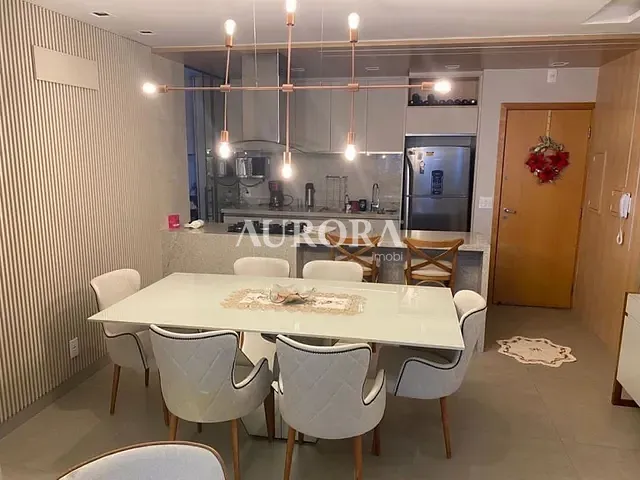 Apartamento com 138m² 3 quartos e 2 banheiros, à venda, no bairro Guanabara em Londrina