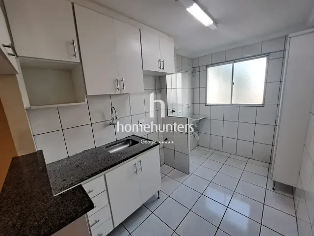 Apartamento 3 quartos e 2 banheiros, à venda, no bairro São Bernardo em Campinas