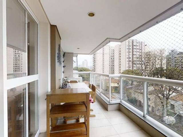 Foto do Apartamento - Apartamento com 3 dormitórios à venda, 143 m² por R$ 1.800.000,00 - Perdizes - São Paulo/SP | ZONA LESTE IMÓVEIS