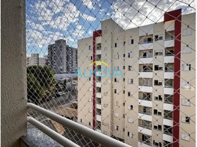 Apartamento 2 quartos e 1 banheiro, à venda, no bairro Jardim Oriente em São José dos Campos