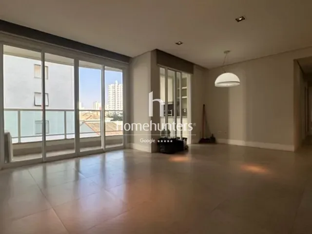 Apartamento com 120m² 2 quartos e 3 banheiros, à venda, no bairro Cambuí em Campinas