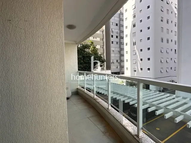 Apartamento com 120m² 2 quartos e 3 banheiros, à venda, no bairro Cambuí em Campinas