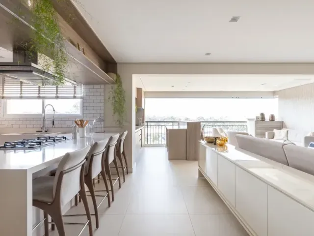 Foto do Apartamento - Apartamento à venda, Jardim Flor da Montanha, Guarulhos, SP | Vista Livre