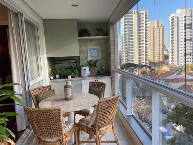 Foto do Apartamento - Apartamento com 3 dormitórios à venda, 124 m² por R$ 1.600.000,00 - Perdizes - São Paulo/SP | ZONA LESTE IMÓVEIS