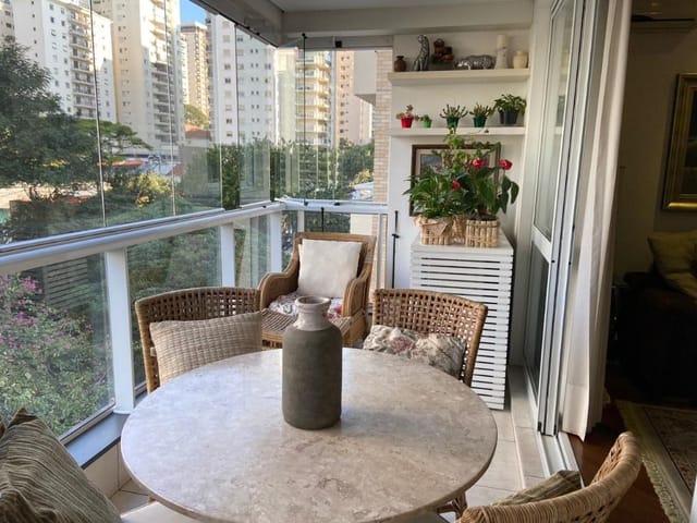 Foto do Apartamento - Apartamento com 3 dormitórios à venda, 124 m² por R$ 1.600.000,00 - Perdizes - São Paulo/SP | ZONA LESTE IMÓVEIS