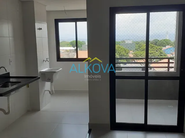 Apartamento 1 quarto e 1 banheiro, à venda, no bairro Jardim São Vicente em São José dos Campos