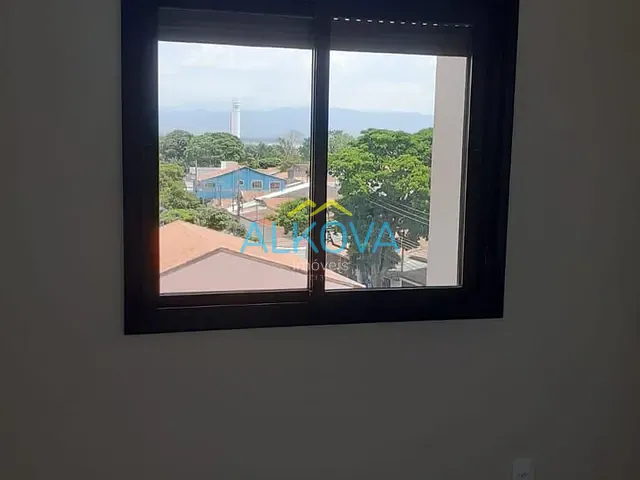 Apartamento 1 quarto e 1 banheiro, à venda, no bairro Jardim São Vicente em São José dos Campos