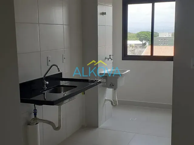 Apartamento 1 quarto e 1 banheiro, à venda, no bairro Jardim São Vicente em São José dos Campos