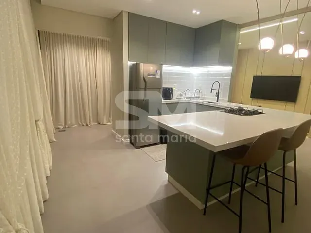 Apartamento 1 quarto e 2 banheiros, para alugar, no bairro Centro em Chapecó