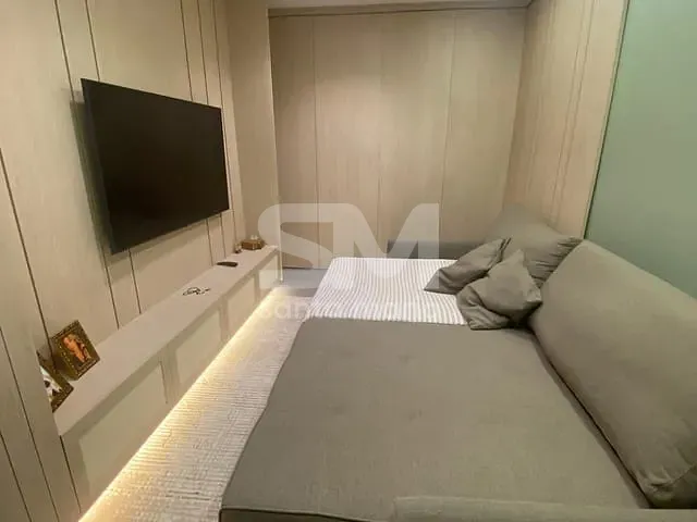 Apartamento 1 quarto e 2 banheiros, para alugar, no bairro Centro em Chapecó