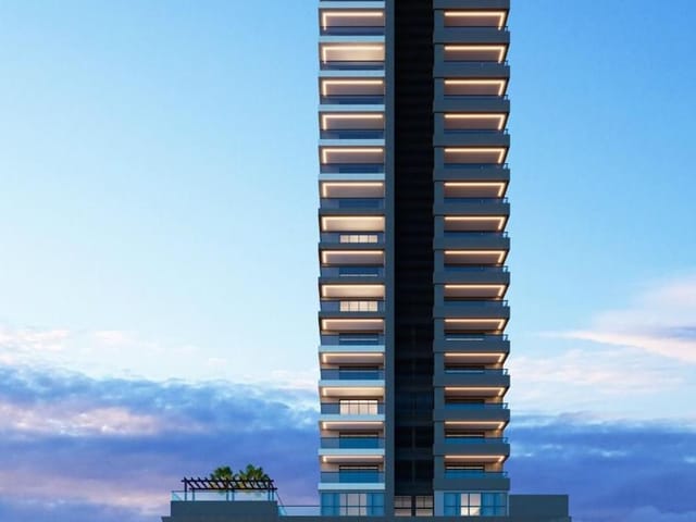 Foto do Apartamento - Apartamento à venda, Meia Praia, Itapema, SC | Interpraias Imóveis