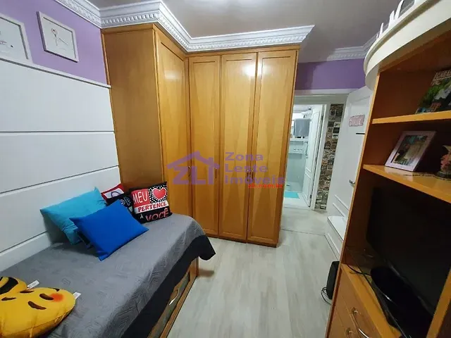 Apartamento com 72m² 3 quartos e 2 banheiros, à venda, no bairro Vila Prudente (Zona Leste) em São Paulo
