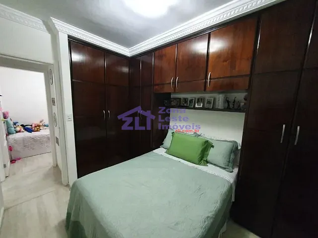 Apartamento com 72m² 3 quartos e 2 banheiros, à venda, no bairro Vila Prudente (Zona Leste) em São Paulo