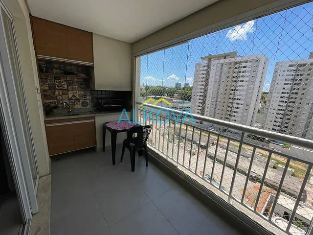Apartamento 3 quartos e 2 banheiros, à venda, no bairro Vila Industrial em São José dos Campos
