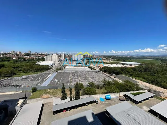 Apartamento 3 quartos e 2 banheiros, à venda, no bairro Vila Industrial em São José dos Campos
