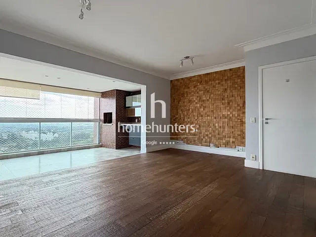 Apartamento 3 quartos e 2 banheiros, para alugar, no bairro Loteamento Alphaville Campinas em Campinas