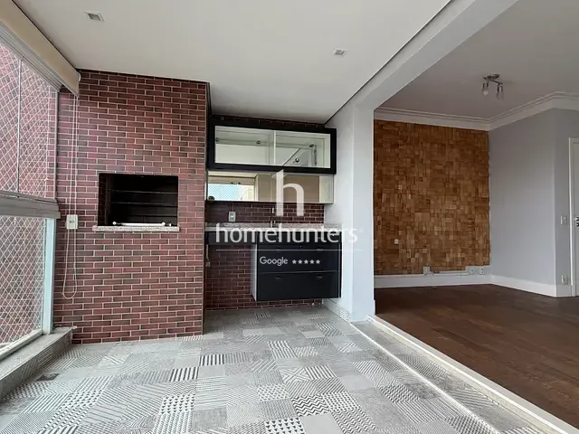 Apartamento 3 quartos e 2 banheiros, para alugar, no bairro Loteamento Alphaville Campinas em Campinas