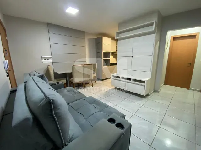 Apartamento 2 quartos e 1 banheiro, para alugar, no bairro Pinheirinho em Chapecó