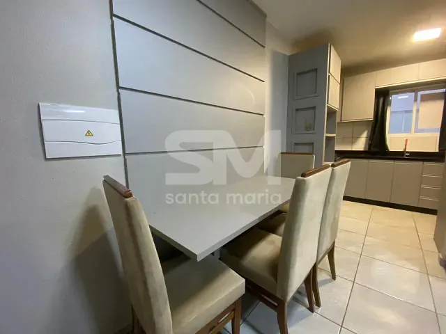 Apartamento 2 quartos e 1 banheiro, para alugar, no bairro Pinheirinho em Chapecó
