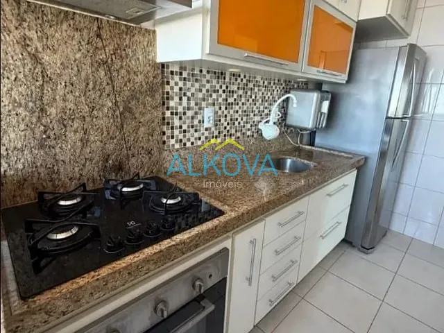 Apartamento 2 quartos e 2 banheiros, à venda, no bairro Jardim América em São José dos Campos