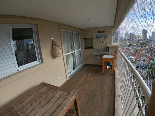 Foto do Apartamento - Apartamento à venda 3 Quartos, 2 Suites, 2 Vagas, 92M², Mooca, São Paulo - SP | Beverly Hills Residence Club | ZONA LESTE IMÓVEIS