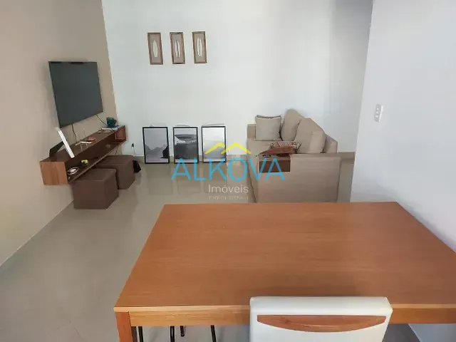 Apartamento 2 quartos e 2 banheiros, à venda, no bairro Floradas de São José em São José dos Campos