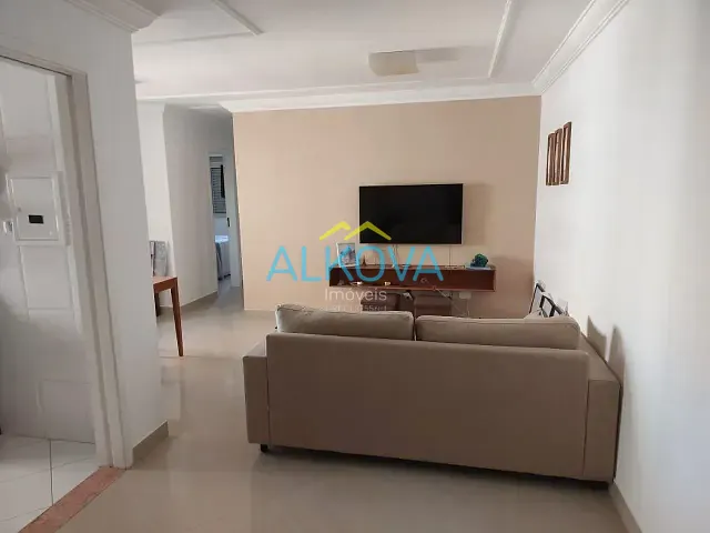 Apartamento 2 quartos e 2 banheiros, à venda, no bairro Floradas de São José em São José dos Campos