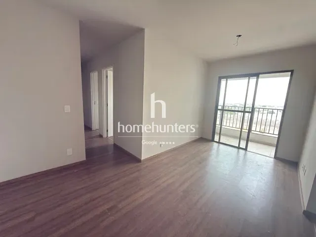 Apartamento 3 quartos e 2 banheiros, para alugar, no bairro Mansões Santo Antônio em Campinas