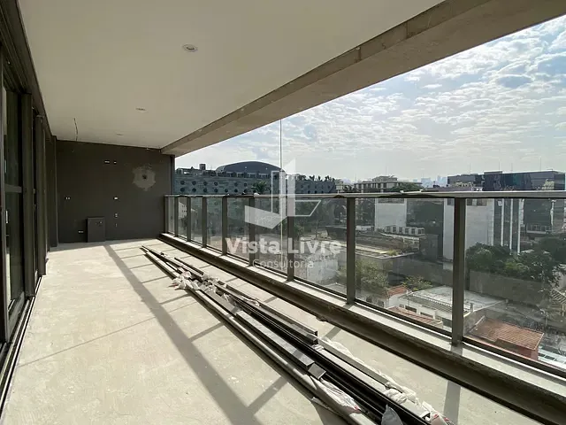 Apartamento com 370m² 3 quartos e 7 banheiros, à venda, no bairro Jardim Paulista em São Paulo