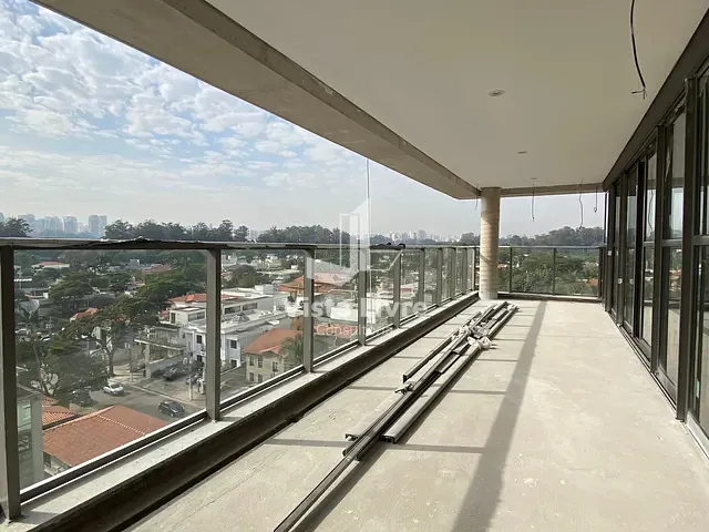 Apartamento com 370m² 3 quartos e 7 banheiros, à venda, no bairro Jardim Paulista em São Paulo