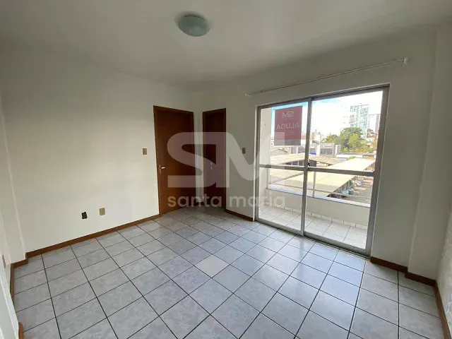 Apartamento 1 quarto e 1 banheiro, para alugar, no bairro Centro em Chapecó