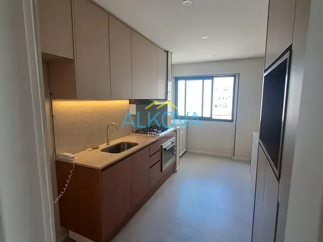 Apartamento 3 quartos e 2 banheiros, à venda, no bairro Parque Residencial Aquarius em São José dos Campos